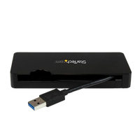 StarTechcom replicador USB 30 HDMI VGA  Dock station