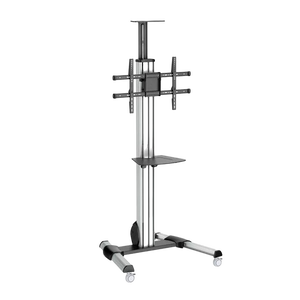 StarTechcom Estante para TV 32 75 ruedas Soporte TV StarTechcom Estante para TV 32 75 ruedas Soporte TV