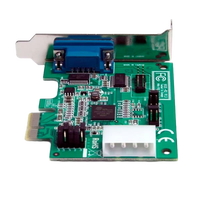 StarTechcom controladora PCIE a serie RS232 Adaptador