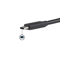 StarTechcom USB C a HDMI o VGA 4K USB 30 Adaptador StarTechcom USB C a HDMI o VGA 4K USB 30 Adaptador
