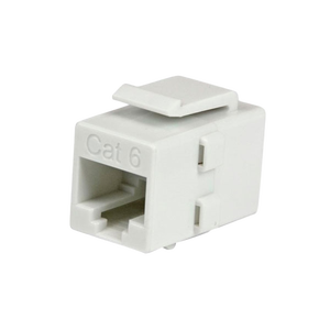 StarTechcom Keystone de Red Ethernet Cat6 RJ45  Acoplador