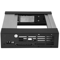 StarTechcom Bahía Removible de Disco Duro para Unidades de 35 SATASAS de Aluminio Accesorio de Almacenamiento Interno StarTechcom Bahía Removible de Disco Duro para Unidades de 35 SATASAS de Aluminio Accesorio de Almacenamiento Interno