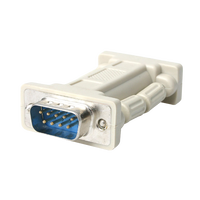 Startech RS232 DB9 Macho a Hembra - Adaptador