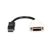 StarTechcom Displayport a DVI  Adaptador