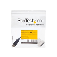 StarTechcom Displayport a DVI  Adaptador