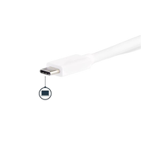 StarTechcom Multipuertos USBC  Adaptador