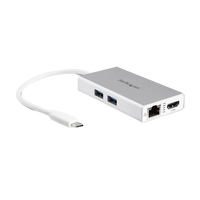 StarTech.com Multifuncion USB-C - Adaptador