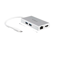 StarTechcom Multifuncion USBC Adaptador StarTechcom Multifuncion USBC Adaptador
