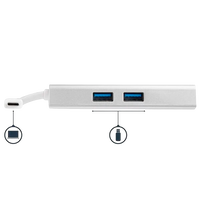 StarTechcom Multifuncion USBC Adaptador StarTechcom Multifuncion USBC Adaptador