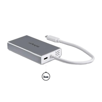 StarTechcom Multifuncion USBC Adaptador StarTechcom Multifuncion USBC Adaptador