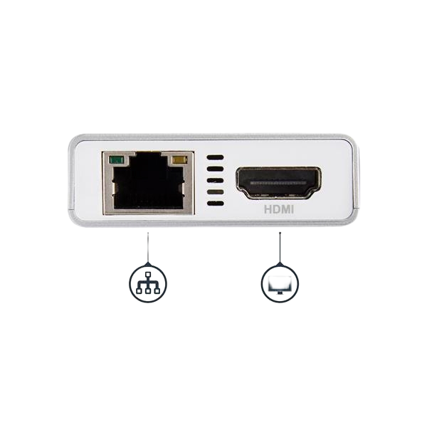 StarTechcom Multifuncion USBC  Adaptador StarTechcom Multifuncion USBC  Adaptador