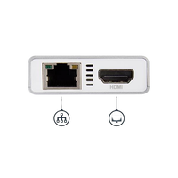 StarTechcom Multifuncion USBC Adaptador StarTechcom Multifuncion USBC Adaptador