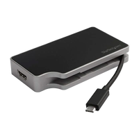 StarTechcom Dock Station USBC HDMI VGA Dock StarTechcom Dock Station USBC HDMI VGA Dock