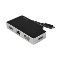 StarTechcom Dock Station USBC HDMI VGA Dock StarTechcom Dock Station USBC HDMI VGA Dock