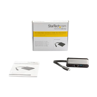 StarTechcom Dock Station para Mac y Windows  Dock