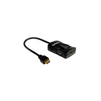 Startech Splitter Multiplicador HDMI 2 Puertos  Cable