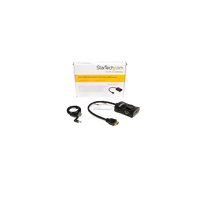 Startech Splitter Multiplicador HDMI 2 Puertos  Cable