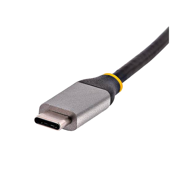 StarTechcom Adaptador de Red Ethernet USBC a RJ45 Dongle USB Tipo C StarTechcom Adaptador de Red Ethernet USBC a RJ45 Dongle USB Tipo C