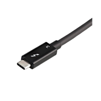 StarTechcom Adaptador de Vídeo Thunderbolt 3 a 2 Monitores DisplayPort StarTechcom Adaptador de Vídeo Thunderbolt 3 a 2 Monitores DisplayPort