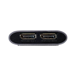 StarTechcom Adaptador de Vídeo Thunderbolt 3 a 2 Monitores DisplayPort StarTechcom Adaptador de Vídeo Thunderbolt 3 a 2 Monitores DisplayPort