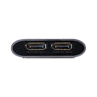 StarTechcom Adaptador de Vídeo Thunderbolt 3 a 2 Monitores DisplayPort StarTechcom Adaptador de Vídeo Thunderbolt 3 a 2 Monitores DisplayPort