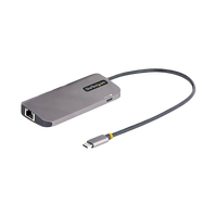 StarTechcom Adaptador Multipuertos USB C HDMI 4K Hub USB PD 100W Dock