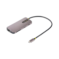 StarTechcom Adaptador Multipuertos USBC HDMI 4K  Docking Station  PD