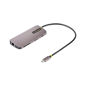 StarTechcom Adaptador Multipuertos USBC HDMI 4K  Docking Station  PD