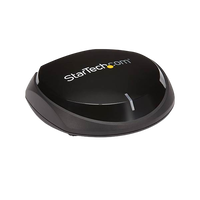 StarTechcom Adaptador Receptor Bluetooth 50 de Audio con NFC y aptX