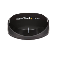 StarTechcom Adaptador Receptor Bluetooth 50 de Audio con NFC y aptX