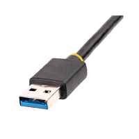 StarTechcom Adaptador USB 30 de Red Ethernet Gigabit RJ45 de Portátil