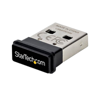 StarTech.com Adaptador USB a Bluetooth 5.0 para PC - Conversor Bluetooth