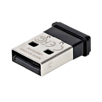 StarTechcom Adaptador USB a Bluetooth 50 para PC  Conversor Bluetooth