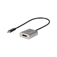StarTech.com Adaptador USB C a DisplayPort 1.4 8K 4K - Dongle USB Tipo C