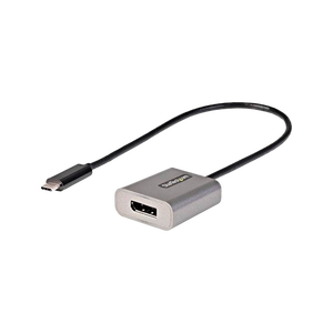 StarTechcom Adaptador USB C a DisplayPort 14 8K 4K  Dongle USB Tipo C