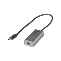 StarTech.com Adaptador USB C a Mini DisplayPort 1.2 - Dongle USB Tipo C