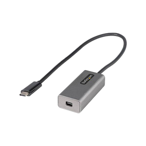 StarTechcom Adaptador USB C a Mini DisplayPort 12  Dongle USB Tipo C