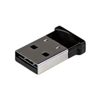 StarTechcom Adaptador USB Externo Bluetooth 40 para Ordenador Sobremesa