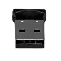StarTechcom Adaptador USB Externo Bluetooth 40 para Ordenador Sobremesa