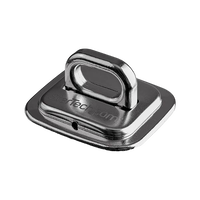 StarTechcom Ancla para Cable con Candado Punto de Anclaje para Portátil