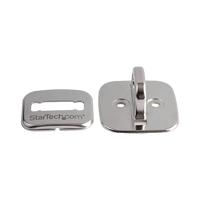 StarTechcom Ancla para Cable con Candado Punto de Anclaje para Portátil