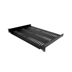 StarTechcom Bandeja Estante Ventilado 1U Voladizo para Rack 19 25kg 12 StarTechcom Bandeja Estante Ventilado 1U Voladizo para Rack 19 25kg 12