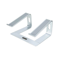 StarTechcom Base Soporte Riser Ergonómico de Escritorio para Portátil