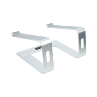 StarTechcom Base Soporte Riser Ergonómico de Escritorio para Portátil