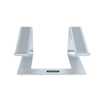 StarTechcom Base Soporte Riser Ergonómico de Escritorio para Portátil