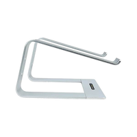 StarTechcom Base Soporte Riser Ergonómico de Escritorio para Portátil