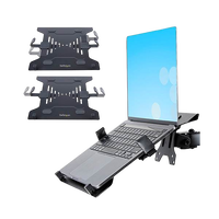 StarTechcom Base Soporte VESA para Monitor de 32 y Portátil