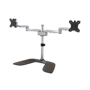 StarTechcom Brazo Soporte VESA Articulado para 2 Monitores de hasta 32