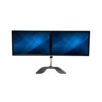 StarTechcom Brazo Soporte VESA Articulado para 2 Monitores de hasta 32