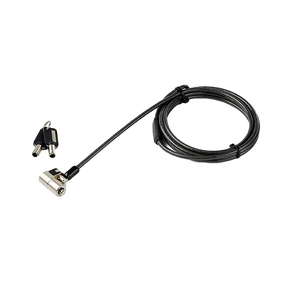StarTechcom Cable 2m de Seguridad   KSlot  Nano  Wedge  con Llave